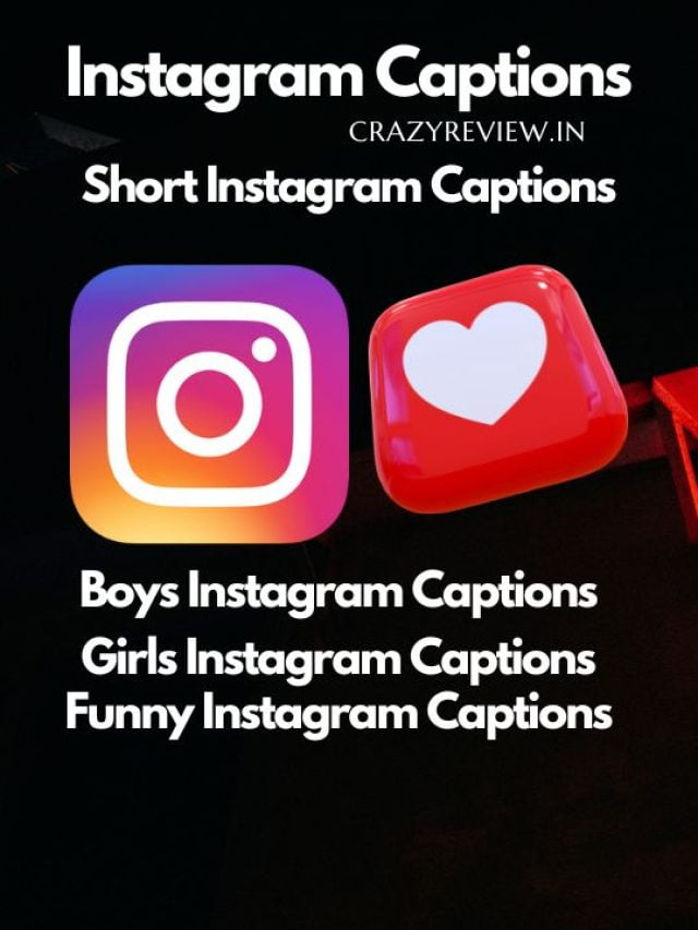 Short Instagram Captions 2023 | Attitude Instagram captions