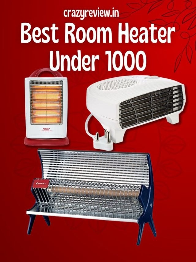 Best Room Heater Price Under 1000